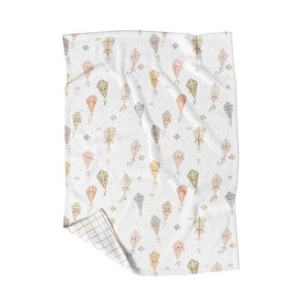 VEILLE SUR TOI MA P'TITE COUVERTE - CERF-VOLANT