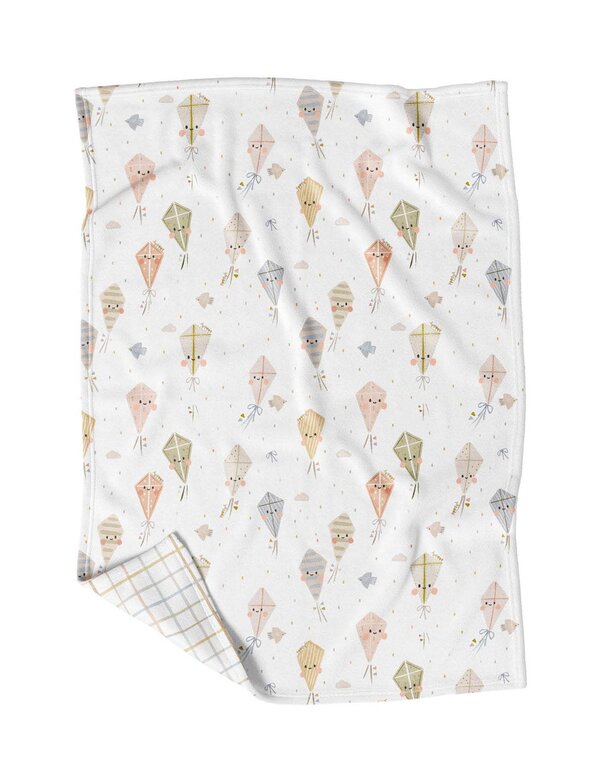 VEILLE SUR TOI MA P'TITE COUVERTE - CERF-VOLANT