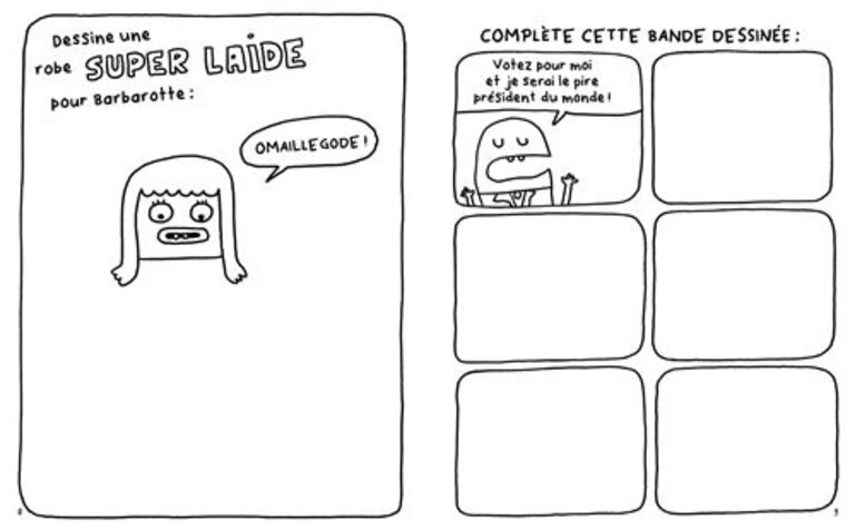 SCHOLASTIC LIVRE - À VOS CRAYONS !