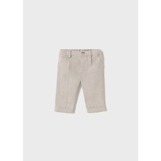PANTALON HABILLÉ POUR BÉBÉ - DUNE