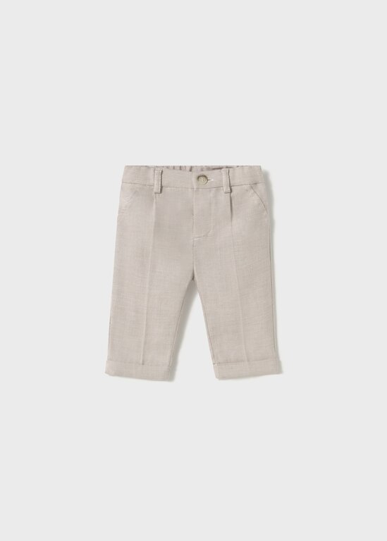 PANTALON HABILLÉ POUR BÉBÉ - DUNE