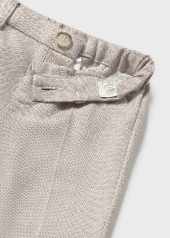 PANTALON HABILLÉ POUR BÉBÉ - DUNE