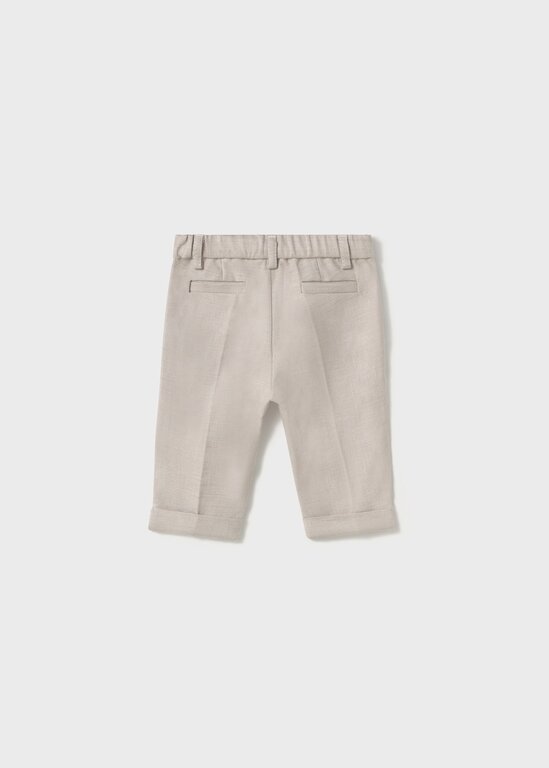 PANTALON HABILLÉ POUR BÉBÉ - DUNE
