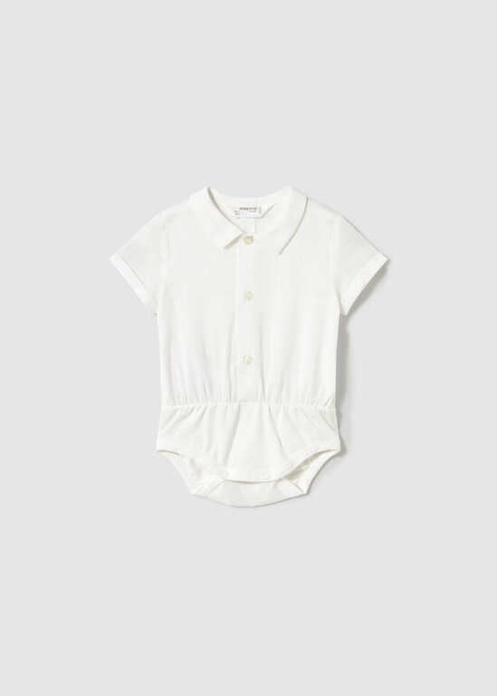 MAYORAL CACHE-COUCHE CHEMISE - NATUREL