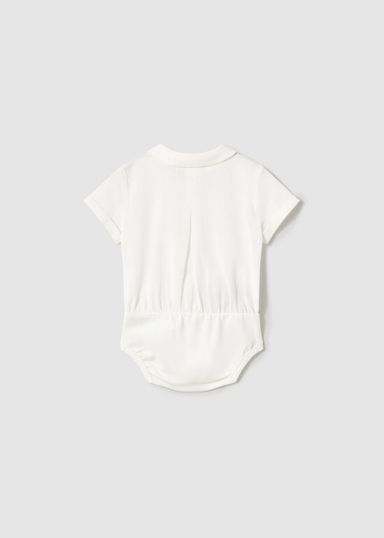 CACHE-COUCHE CHEMISE - NATUREL
