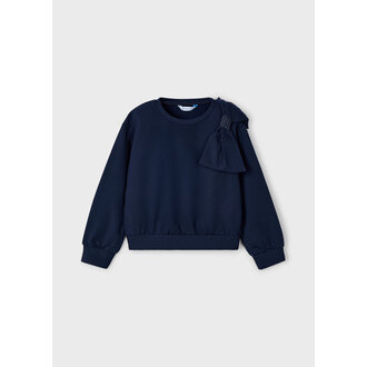 MAYORAL PULL AVEC NOEUD - MARINE