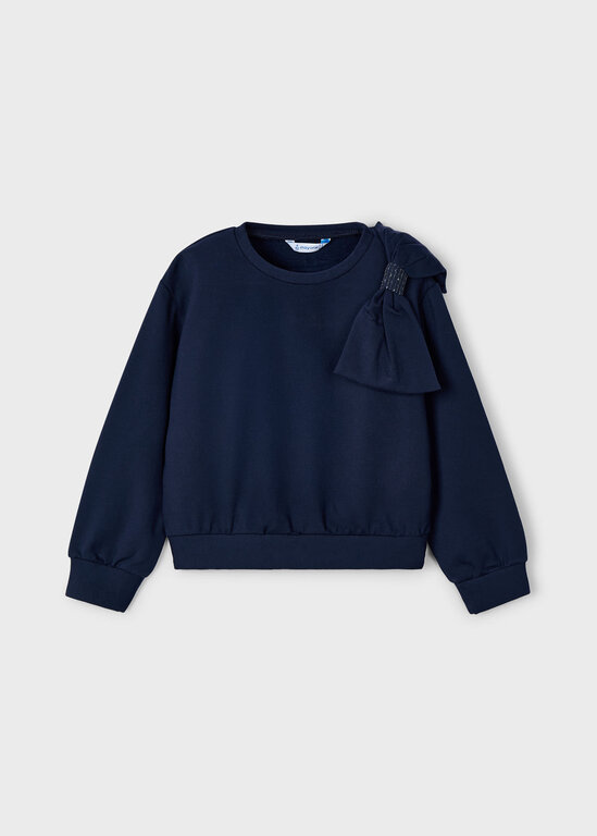 MAYORAL PULL AVEC NOEUD - MARINE