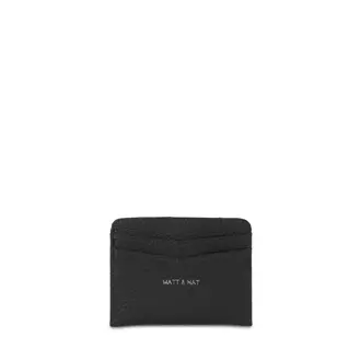 MATT & NAT PORTEFEUILLE JUNYA GRAIN - NOIR