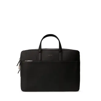 MATT & NAT PORTE-DOCUMENTS TOM PURITY - NOIR