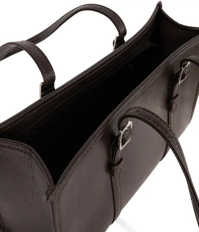 MATT & NAT SAC FOURRE-TOUT ZEPHYR THEME - COFFEE