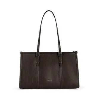 MATT & NAT SAC FOURRE-TOUT ZEPHYR THEME - COFFEE