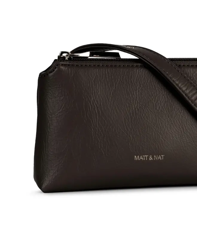 MATT & NAT SAC BANANE PETEL THEME - COFFEE