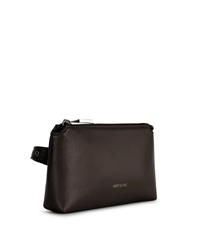 MATT & NAT SAC BANANE PETEL THEME - COFFEE