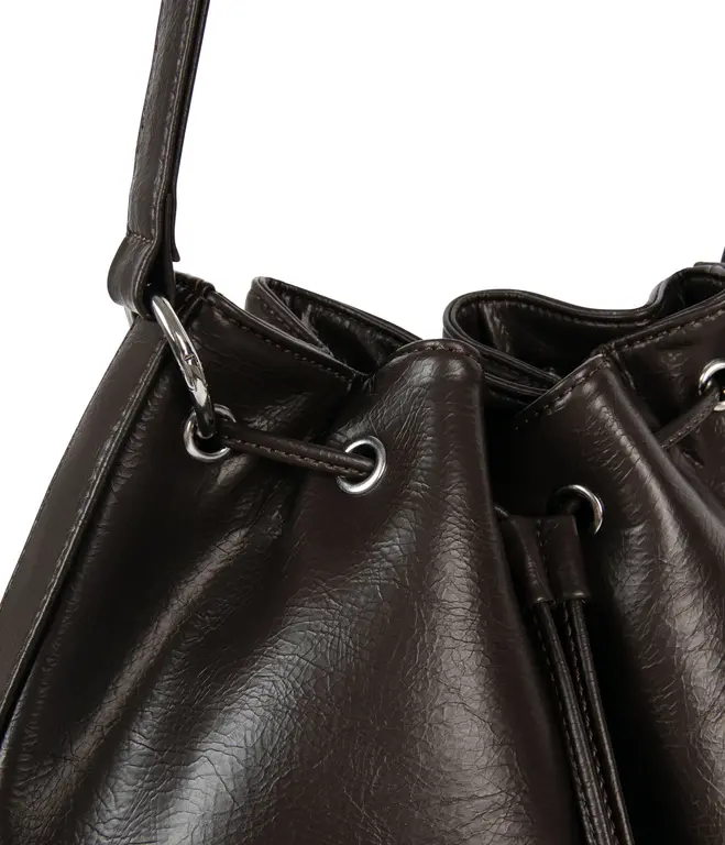 MATT & NAT SAC À MAIN JAN THEME - COFFEE