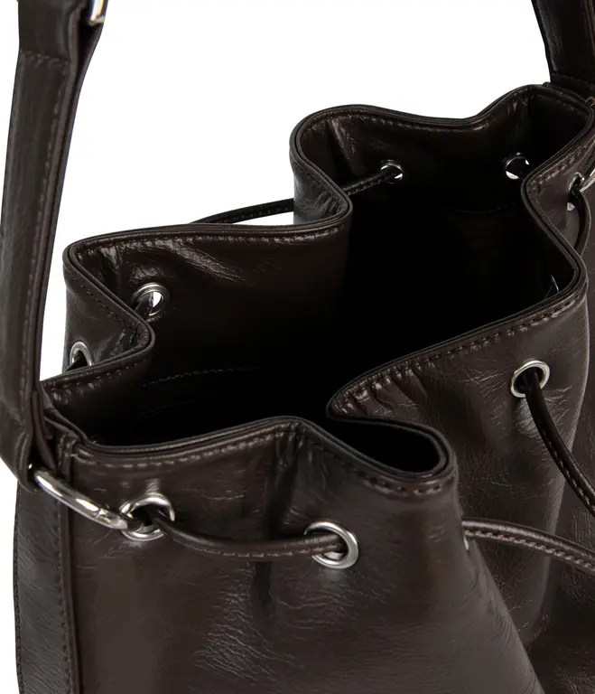 MATT & NAT SAC À MAIN JAN THEME - COFFEE