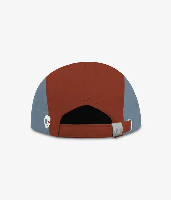 HEADSTER KIDS CASQUETTE RUNNER FIVE PANEL -  BLUE SPRUCE