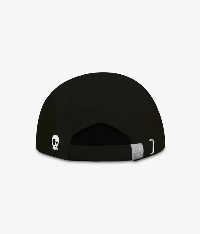 HEADSTER KIDS CASQUETTE RUNNER FIVE PANEL -  CHARCOAL