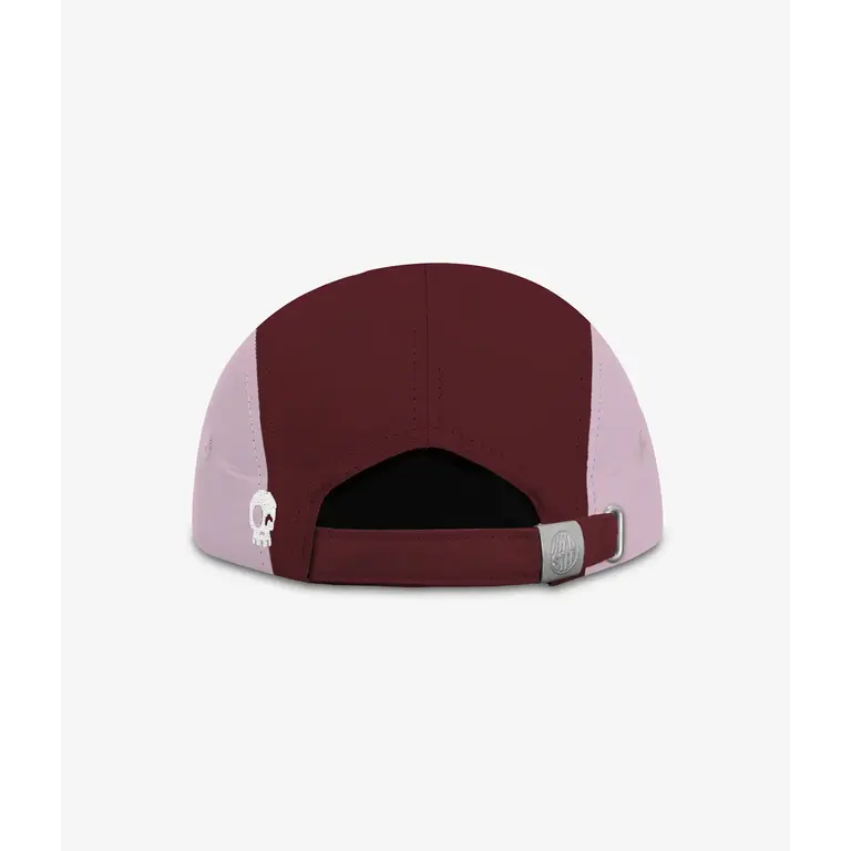 HEADSTER KIDS FIVE-PANEL RUNNER CAP - ROSETTE