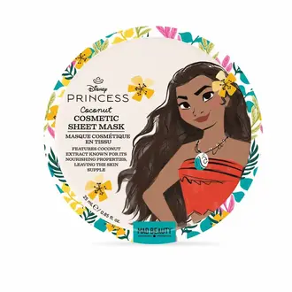 MAD BEAUTY MASQUE EN FEUILLE POUR LE VISAGE - MOANA
