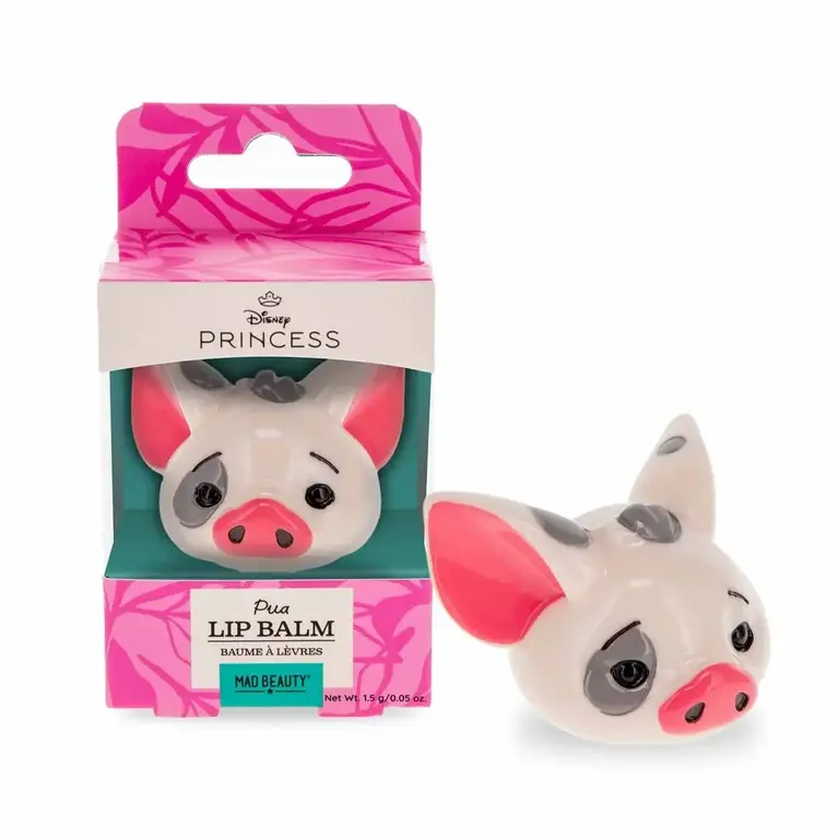 MAD BEAUTY BAUME À LÈVRES - PUA MOANA