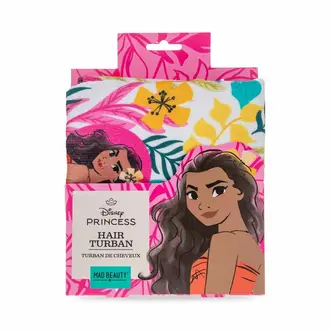 MAD BEAUTY SERVIETTE POUR LES CHEVEUX  - MOANA