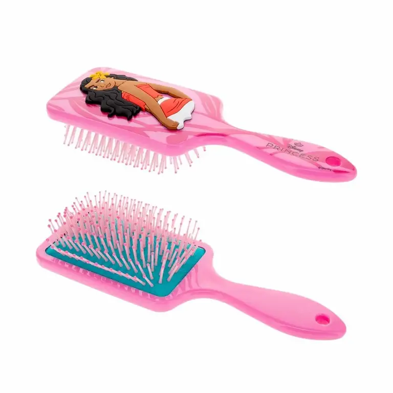 MAD BEAUTY HAIRBRUSH - MOANA
