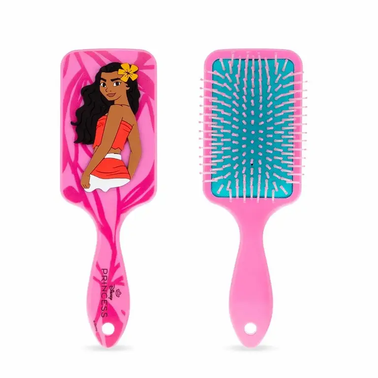 MAD BEAUTY HAIRBRUSH - MOANA