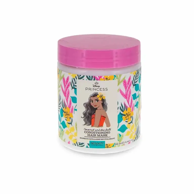 MAD BEAUTY MASQUE POUR LES CHEVEUX  - MOANA