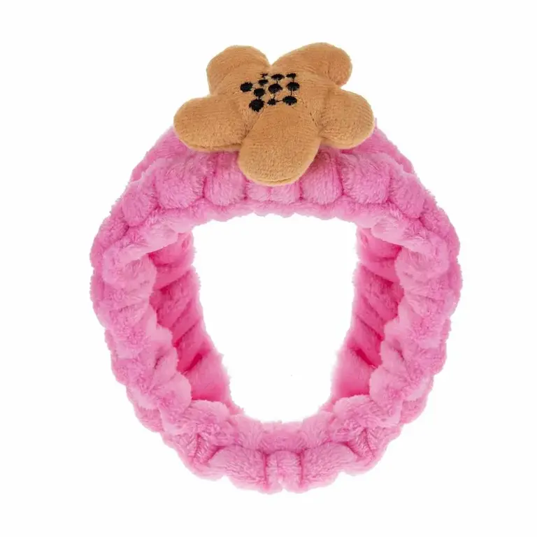 MAD BEAUTY ELASTIC HEADBAND - MOANA