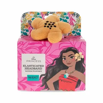 MAD BEAUTY ELASTIC HEADBAND - MOANA