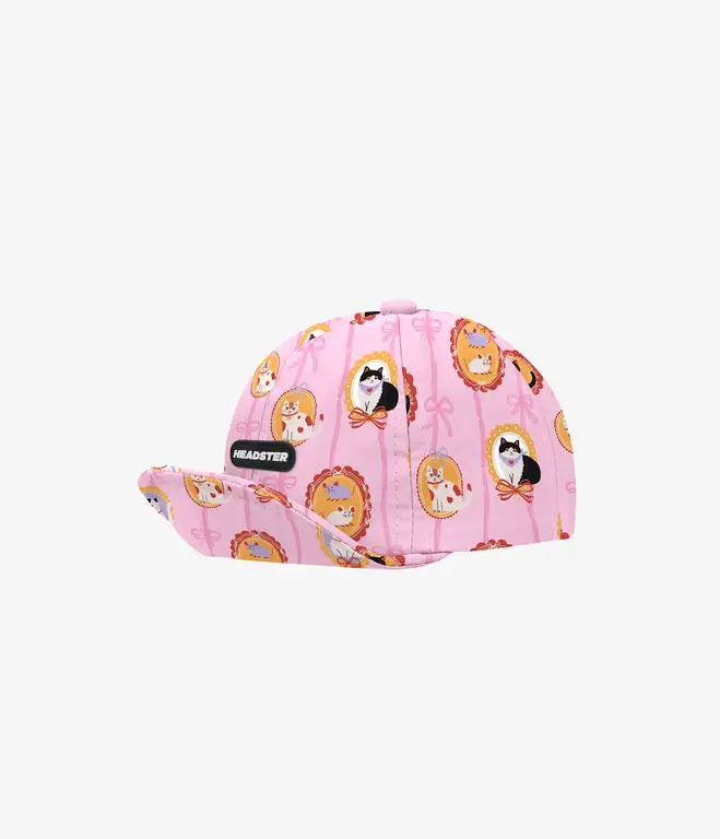 HEADSTER KIDS CASQUETTE POUR BÉBÉ - KITTY CHARM