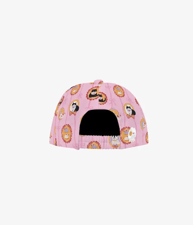 HEADSTER KIDS CASQUETTE POUR BÉBÉ - KITTY CHARM