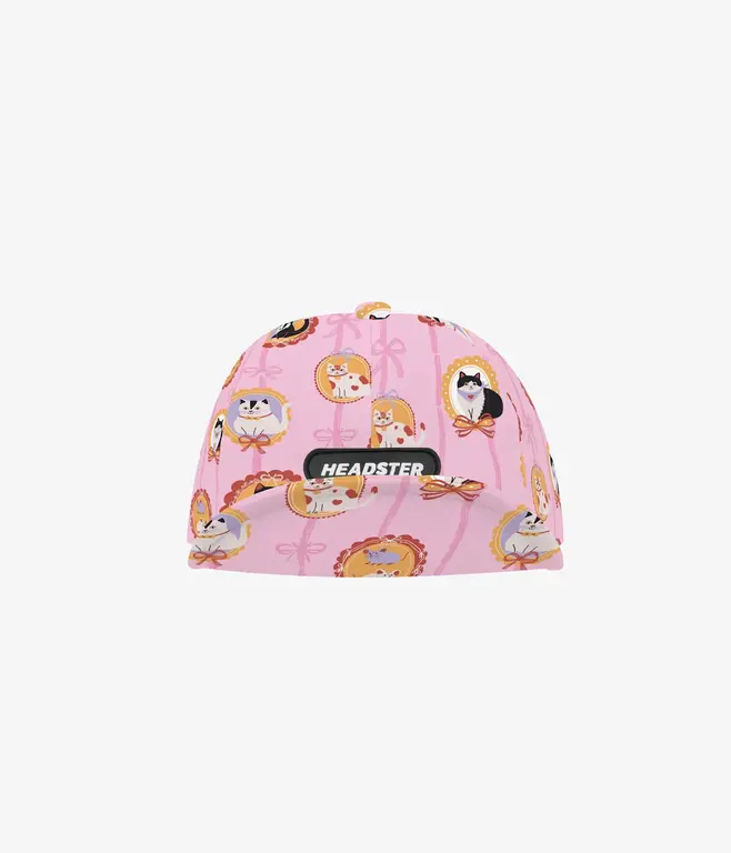 HEADSTER KIDS CASQUETTE POUR BÉBÉ - KITTY CHARM