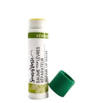 SOURIS VERTE BAUME À LÈVRES RÉPARATEUR