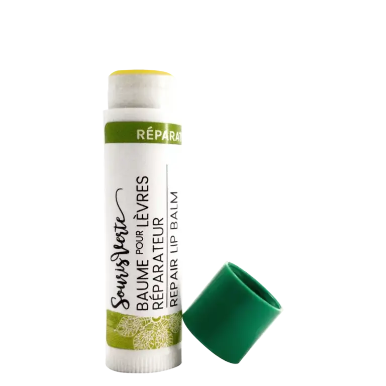 SOURIS VERTE BAUME À LÈVRES RÉPARATEUR