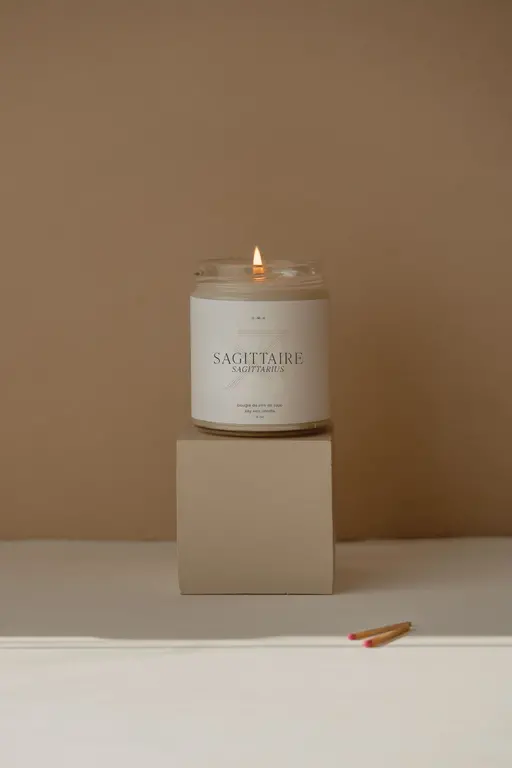 DIMANCHE MATIN BOUGIE ZODIAC