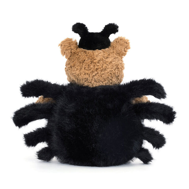 JELLYCAT PELUCHE - BARTHOLOMEW L'ARAIGNÉE
