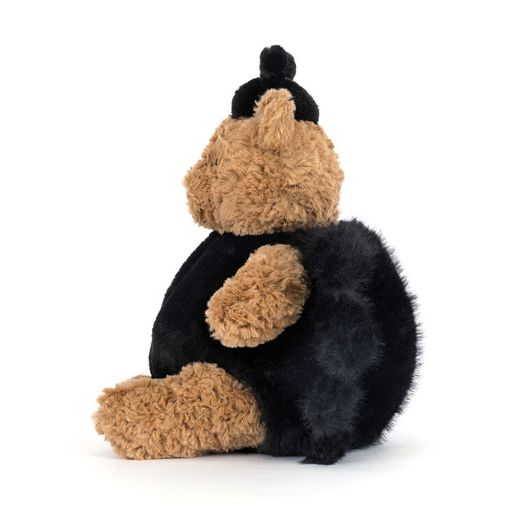 JELLYCAT PELUCHE - BARTHOLOMEW L'ARAIGNÉE