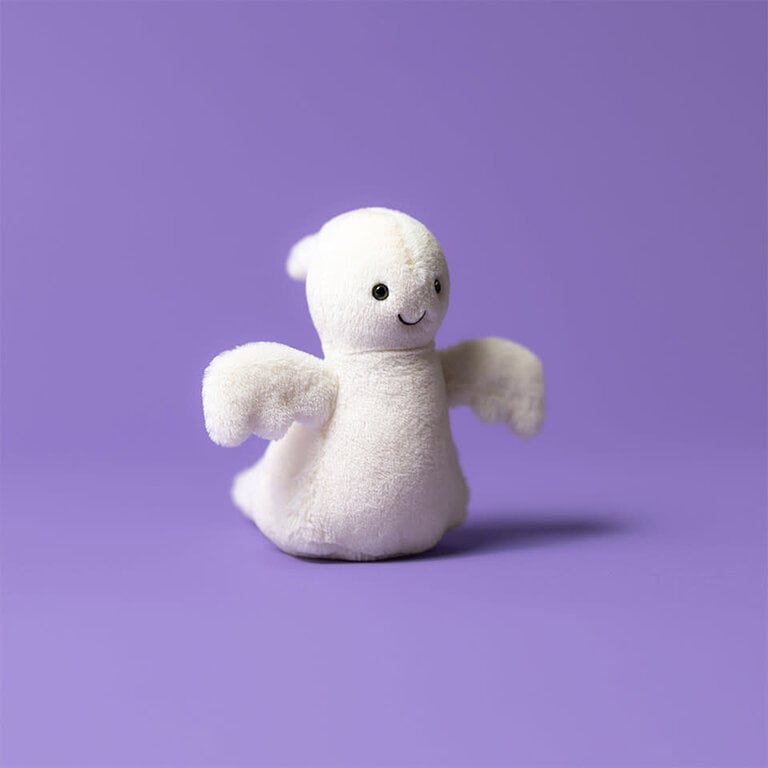 JELLYCAT PLUSH - MYSTI THE LITTLE GHOST