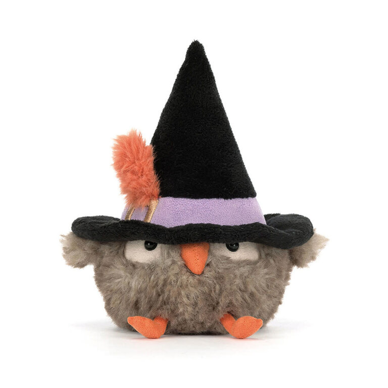 JELLYCAT PELUCHE - HECCATY LE HIBOU