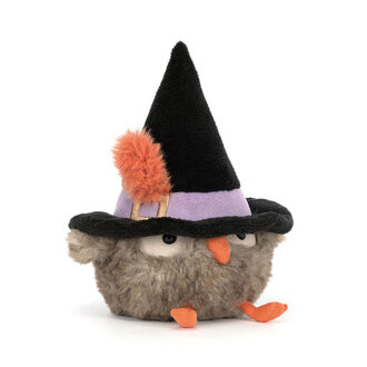 JELLYCAT PLUSH - HECCATY THE OWL