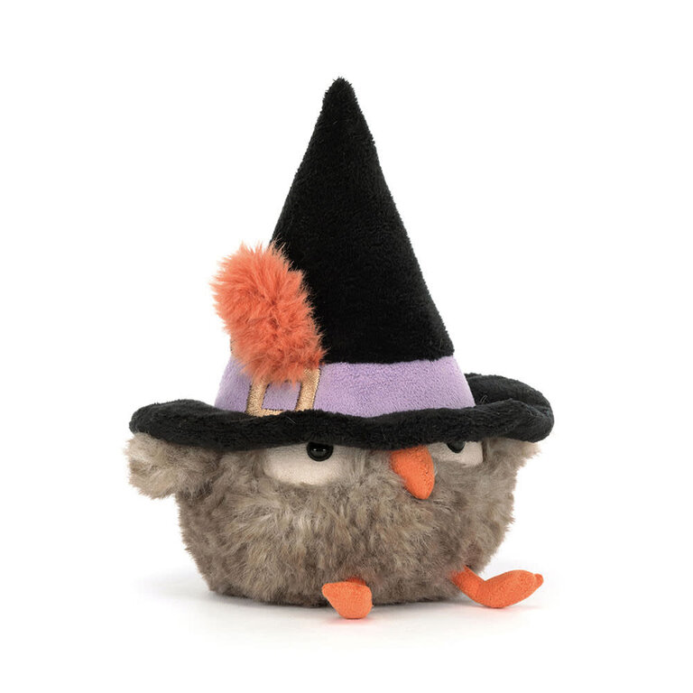 JELLYCAT PELUCHE - HECCATY LE HIBOU