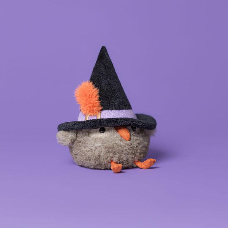 JELLYCAT PELUCHE - HECCATY LE HIBOU