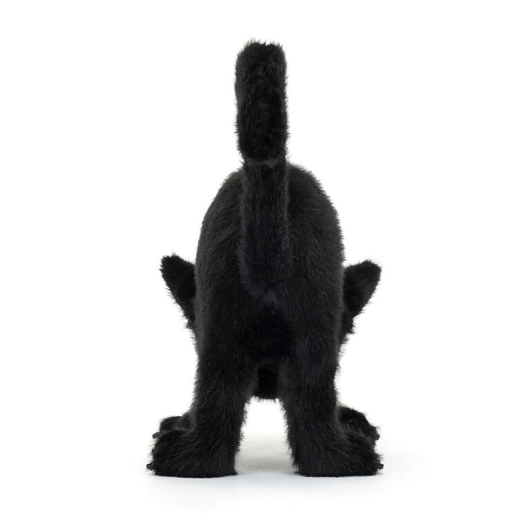 JELLYCAT PELUCHE - SPOOKI LE CHAT NOIR
