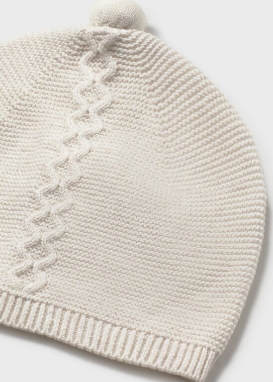 MAYORAL ENSEMBLE GUÊTRE À TORSADES - BEIGE