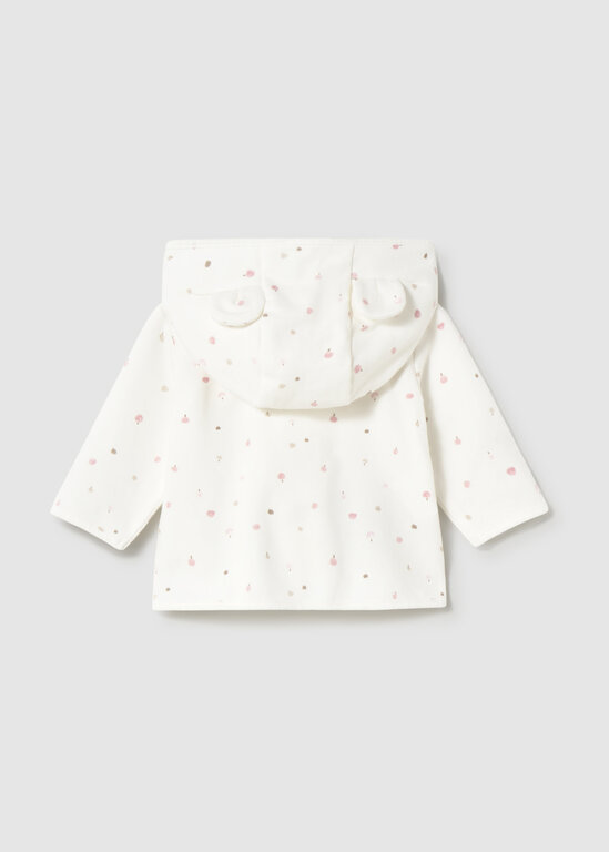 MAYORAL ENSEMBLE NOUVEAU-NÉ 3 PIÈCES - ROSE BABY