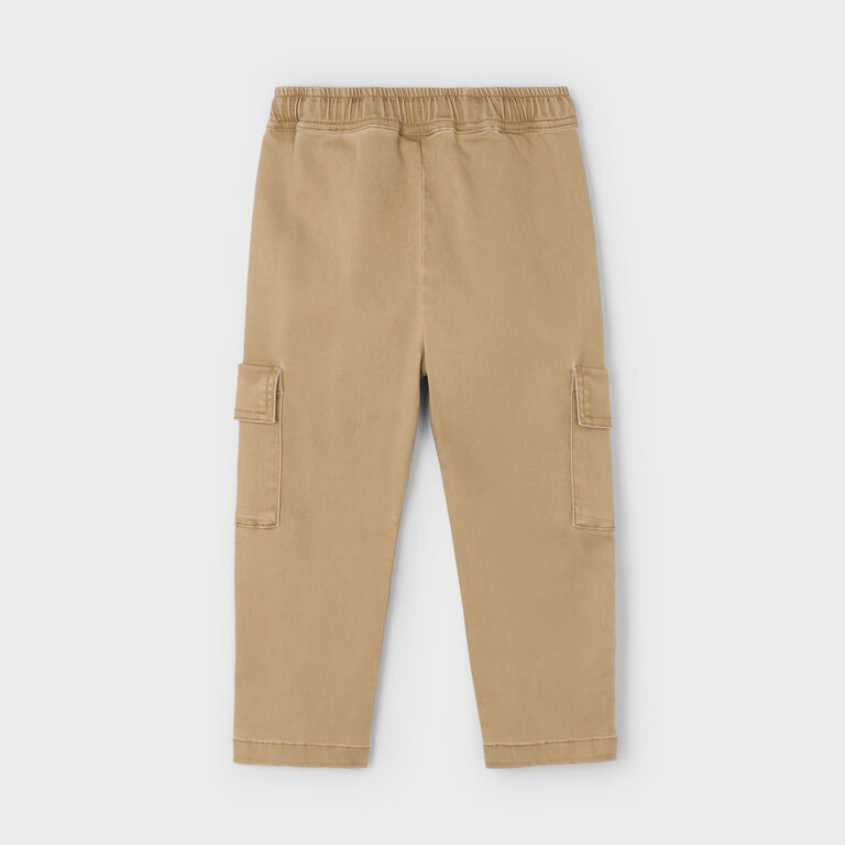 MAYORAL PANTALON CARGO - CAMEL
