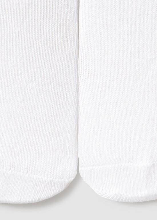 COLLANTS NOUVEAU-NÉ - BLANC