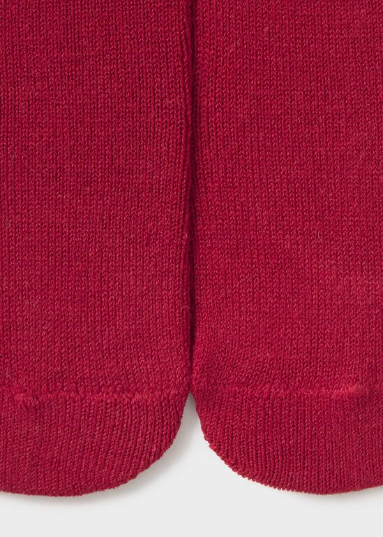 COLLANTS NOUVEAU-NÉ - CERISE
