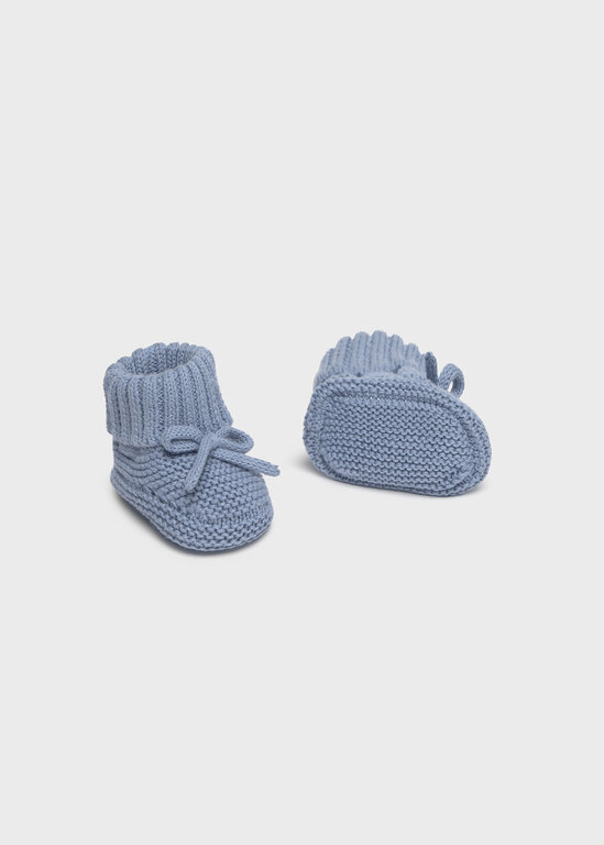 MAYORAL CHAUSSONS EN TRICOT - NUAGE